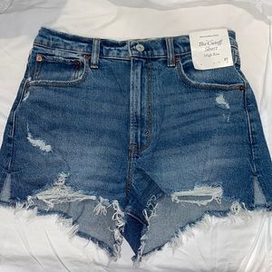 Abercrombie shorts